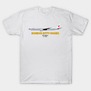 Boeing B777-300ER - Air China T-Shirt